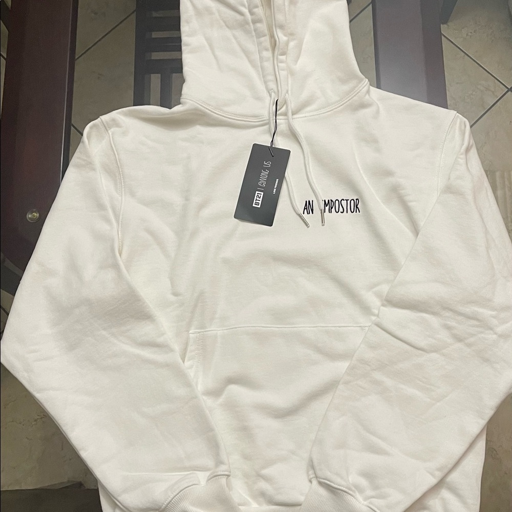 Bts among us hoodie